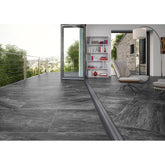 Erebor 60x90x2 Antracita Matt R11